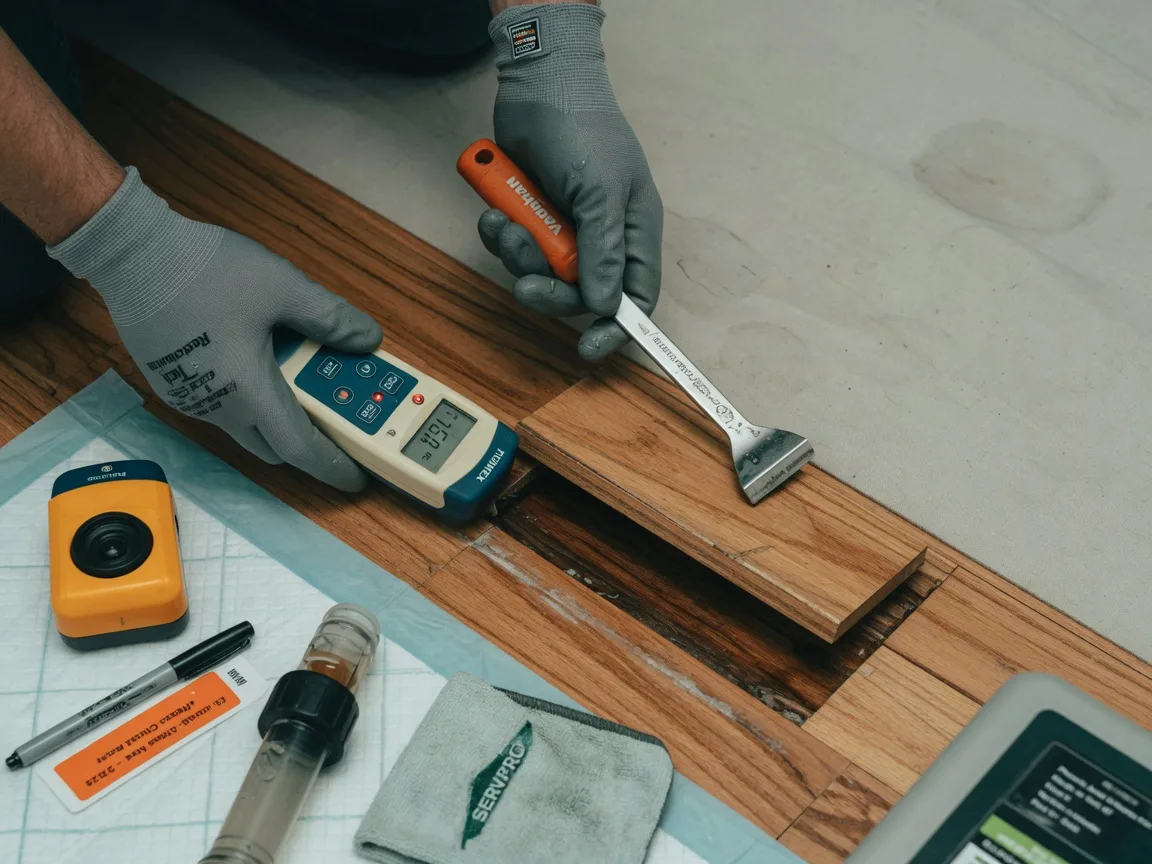 Why choose Water Damage Restoration in Quebeck, TN